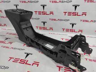 Вещевой ящик центральной консоли Tesla model S 2016г. 1010249-00-A - Фото 5