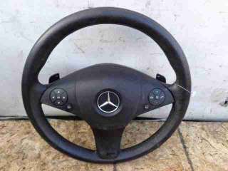  Подушка безопасности водителя к Mercedes C W204 Арт 00048963