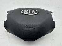 Подушка безопасности водителя Kia Ceed 1 2011г. 569001H600, 569001H600EQ, 1H59601010, F1ADBZX4KF0082 - Фото 2