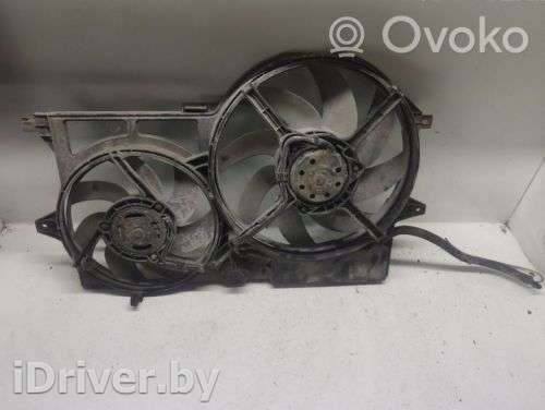 Вентилятор радиатора Fiat Scudo 1 2003г. artUTV7667 - Фото 1