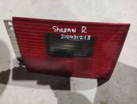  Фонарь крышки багажника правый к Volkswagen Sharan 1 Арт 24444359