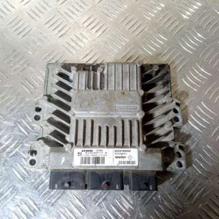 Блок управления двигателем Renault Megane 2 2004г. SID301, S122326111A, 8200766462, 8200592611 - Фото 2