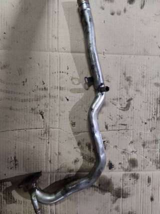 Трубка охлаждающей жидкости металлическая Opel Omega B 2000г. y26se,24420652 - Фото 3