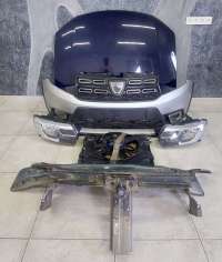  Капот к Dacia Logan 2 restailing Арт 63592010