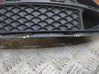 Решетка бампера Mercedes CLA c117 2013г. A2128852022, 3а82 - Фото 5