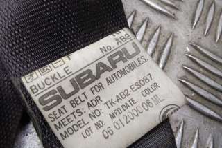 Ремень безопасности передний правый Subaru Legacy 3 2000г. tkc004, tkab2es087 , art5667559 - Фото 4
