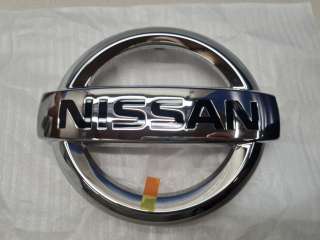62890HV00A Эмблема к Nissan Qashqai 2 Арт Z302993