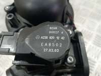 Моторчик заслонки печки Mercedes ML W163 2003г. 2308201242, 1638300308 - Фото 7