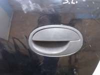  ручка боковой двери наружная зад лев к Opel Meriva 1 Арт 19000357/7