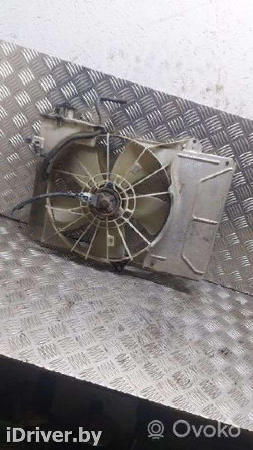 Вентилятор радиатора Toyota Yaris 2 2004г. mn122710604606 , artNMZ27673 - Фото 1