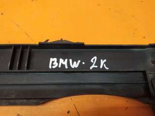 кожух радиатора BMW X5 E70 2009г.  - Фото 5