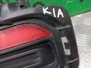 Накладка бампера Kia Rio 4 2020г. 86695h0900 - Фото 12