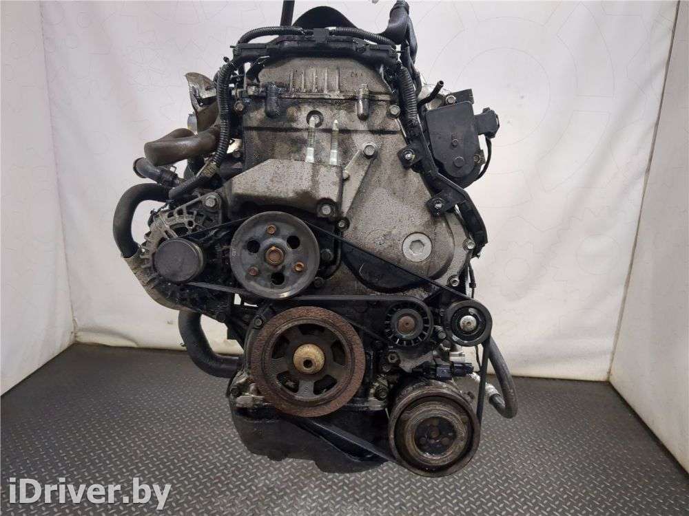 Двигатель  Kia Ceed 1 1.6 CRDi Дизель, 2008г. Z45112AZ00,D4FB  - Фото 1