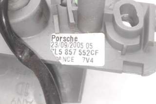 Козырек солнцезащитный Porsche Cayenne 955 2005г. 7L5857552CF , art8275051 - Фото 3