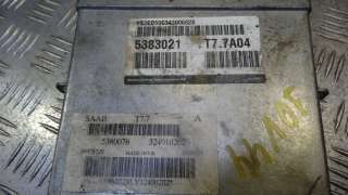 Блок управления двигателем Saab 9-5 1 2003г. 5383021,5383021T7,YS3ED596343006828 - Фото 7