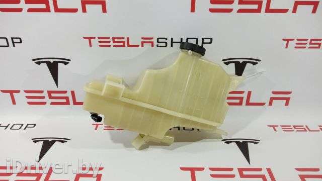 Бачок расширительный Tesla model S 2014г. 6007339-00-C - Фото 1