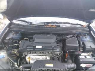 Проводка двигателя Hyundai Elantra HD 2009г.  - Фото 2