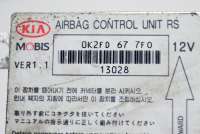 Блок AirBag Kia Carens 2 2003г. 0K2FD-677F0, 0K2FD677F0 , art970776 - Фото 6