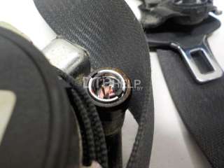 Ремень безопасности с пиропатроном Chevrolet Orlando 2012г. 13297103 - Фото 9