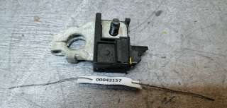  Клемма аккумулятора минус к Nissan Qashqai 2 restailing Арт 00043157