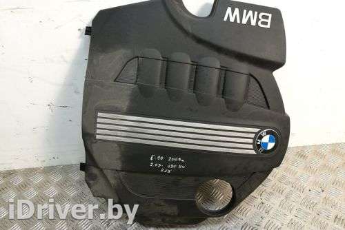 Декоративная крышка двигателя BMW 3 E90/E91/E92/E93 2009г. art2407216 - Фото 1