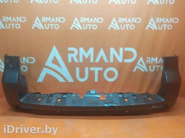 бампер Toyota Land Cruiser Prado 150 2017г. 521596A964, 5215960880 - Фото 1