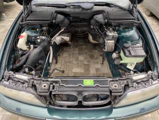 Трубка кондиционера BMW 5 E39 2001г.  - Фото 6