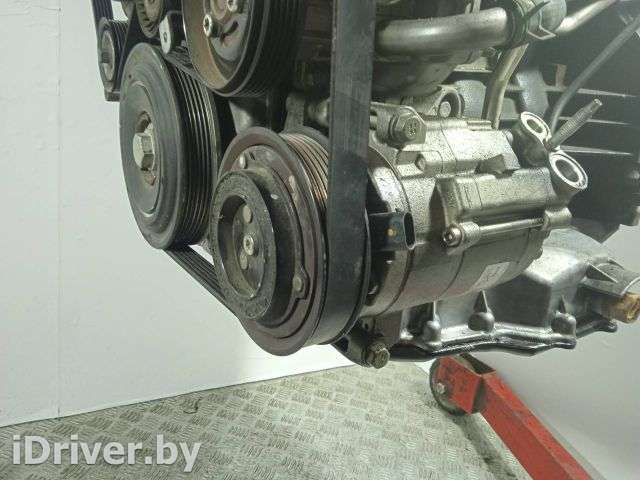 Компрессор кондиционера Opel Antara 2013г. 557805030 - Фото 1