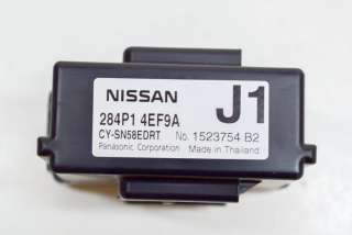 Блок управления сигнализацией Nissan Qashqai 2 restailing 2020г. 284P1-4EF9A, CY-SN58EDRT , art2972831 - Фото 7