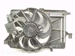 Вентилятор радиатора Ford C-max 2 2014г. 8v618c607eb , artBOS44529 - Фото 2