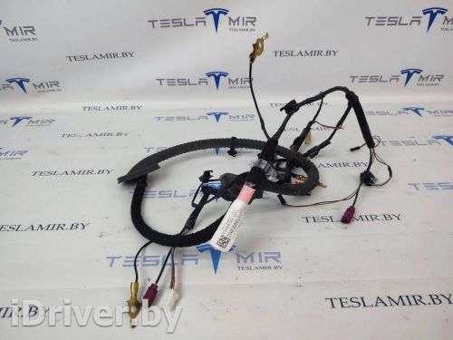 Проводка крышки багажника Tesla model 3 2020г. 1068789-00,2068789-00 - Фото 1