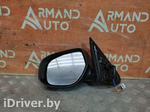 зеркало Mitsubishi Outlander 3 2012г. 7632A793 - Фото 1