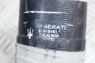 Патрубок интеркулера Maserati Levante 2020г. 670104915 , art2931652 - Фото 7