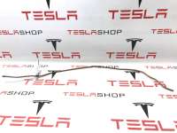 6008691-00-E Трос открывания лючка топливного бака левая к Tesla model S Арт 9917264