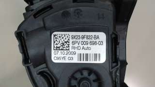 Педаль газа Jaguar XF 250 2009г. 9X239F832BA,6PV00969803 - Фото 2
