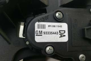 Педаль газа Opel Meriva 1 2006г. 93335443 , art928094 - Фото 2