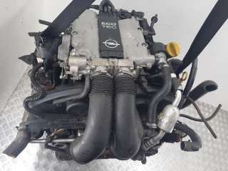 X30XE 08187462 Двигатель к Opel Omega B Арт AG1012786