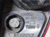 Фонарь противотуманный левый Renault Espace 4 2005г. 8200027155 - Фото 3