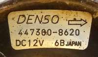 Муфта компрессора кондиционера Mazda MPV 1 1998г. 447300-8620,HFC134 - Фото 6