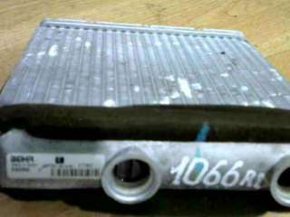 Радиатор отопителя (печки) Opel Meriva 1 2004г. 59088 - Фото 2