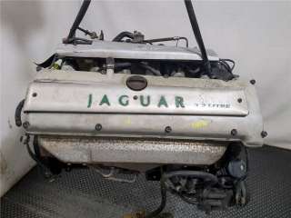 Двигатель  Jaguar XJ X308 3.2 Инжектор Бензин, 1997г. JLM11646N,9JPGRB  - Фото 5