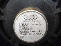 Динамик Audi Q5 1 2010г. 8R0035411 - Фото 4