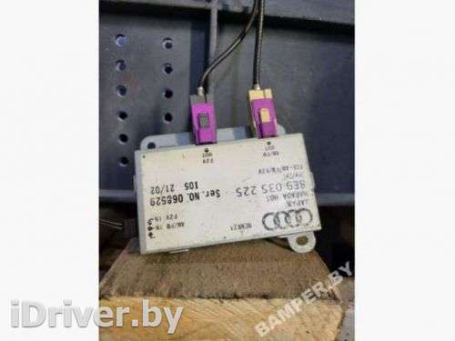 Усилитель антенны Audi A4 B7 2005г. 8E9035225 - Фото 1