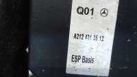 Блок ABS Mercedes E W212 2011г. 2124313512 - Фото 3
