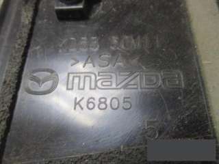 Накладка двери передней правой Mazda CX-5 1 2014г. KD5350M11 - Фото 3