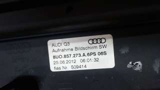 Дисплей Audi Q3 1 2012г. 8U0857273A - Фото 3
