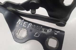Петля капота Opel Meriva 1 2007г. 93299986, 93299987 , art8256027 - Фото 3