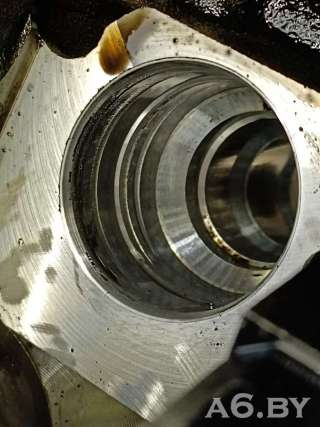 Двигатель  Skoda Superb 1 1.9 TDi Дизель, 2006г. AVB   - Фото 24