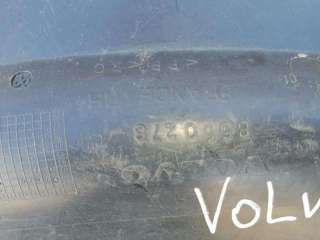 Защита арок задняя правая (подкрылок) Volvo S60 1 2001г. 8650278 - Фото 3