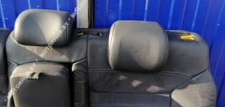 Салон (комплект сидений) Ford Mondeo 4 2008г.  - Фото 12